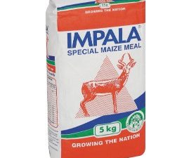 IMPALA Super Maize Meal (5kg)