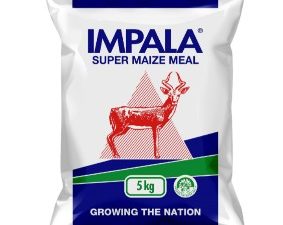 IWISA Super Maize Meal (12.5kg)
