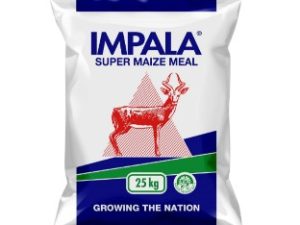 IWISA Super Maize Meal (5kg)