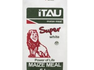 IWISA Super Maize Meal Polyprop (5kg)