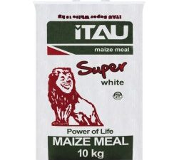 WHITE STAR Super Maize Meal (10kg)