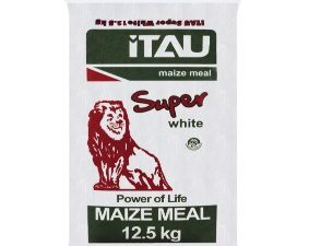 WHITE STAR Super Maize Meal (12.5kg)