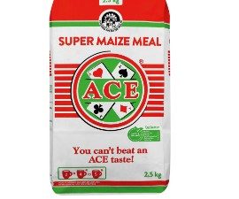 ACE Super Maize Meal (2.5kg)