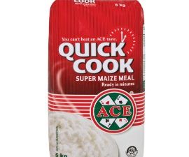 ACE Super Maize Meal Quick Cook  (5kg)
