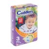 CUDDLERS Diapers Size 3 Midi 52's