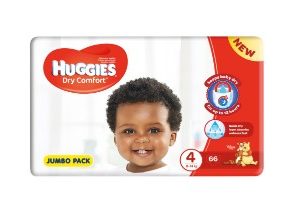 HUGGIES Gold Giga Bag Size 3 152's