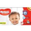HUGGIES Gold Giga Bag Size 4 132's