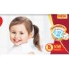 HUGGIES Jumbo Disposable Unisex Pants Size 3  60's