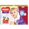 HUGGIES Jumbo Disposable Unisex Pants Size 4  50's