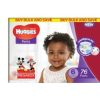 HUGGIES Jumbo Disposable Unisex Pants Size 6 38's