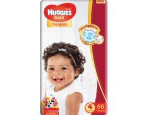HUGGIES New Baby Diaper Size 1 42's
