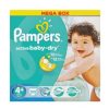 PAMPERS Active Disposable Pants Mega Box Midi 120's