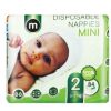 HUGGIES Dry Comfort Jumbo Disposible Nappies Size 3 76's