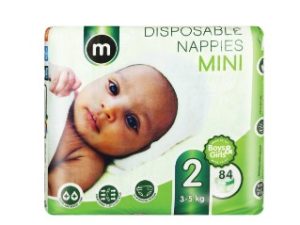 HUGGIES Dry Comfort Jumbo Disposible Nappies Size 3 76's