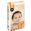 HUGGIES Dry Comfort Jumbo Disposible Nappies Size 4 66's