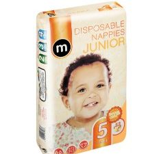 HUGGIES Dry Comfort Jumbo Disposible Nappies Size 4 66's