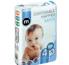 HUGGIES Dry Comfort Jumbo Disposible Nappies Size 5 56's