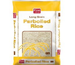SPEKKO Parboiled Rice (500g)