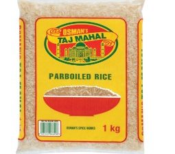 TASTIC Brown and Wild Rice (1kg)