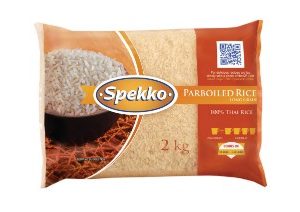 TASTIC Parboiled Rice  (5kg)
