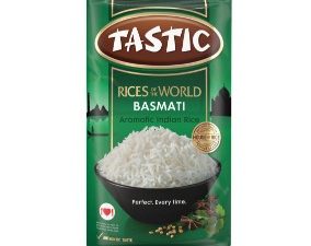 TASTIC Parboiled Rice  (1kg)