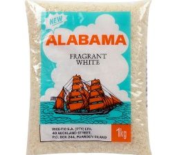 AUNT CAROLINE Basmati Rice (2kg)