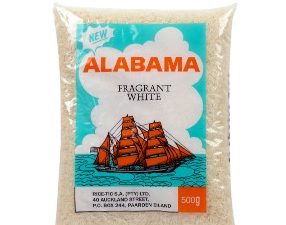 AUNT CAROLINE Parboiled Rice (10kg)