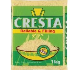 SPEKKO Parboiled Rice (1kg)