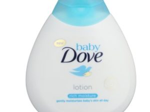DOVE Baby Lotion Rich Moisture (200ml)