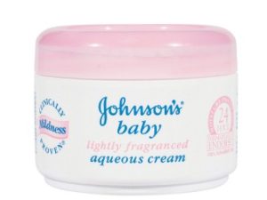 JOHNSONS Baby Aqueous Cream Light (350ml)