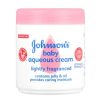 JOHNSON'S Baby Aqueous Cream Light Fragrance (500ml)