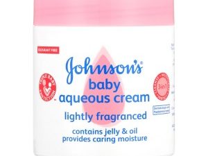 JOHNSON'S Baby Aqueous Cream Light Fragrance (500ml)