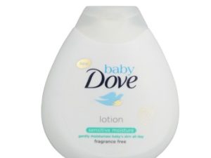 DOVE Baby Lotion Sensitive (200ml)