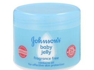 JOHNSONS Baby Jelly Unscented (250ml)