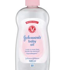 JOHNSONS Baby Oil (500ml)