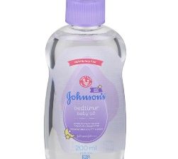 JOHNSONS Baby Oil Bedtime (200ml)