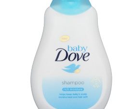 DOVE Baby Shampoo Rich Moisture (400ml)