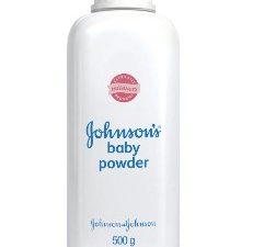 JOHNSONS Baby Powder (500g)