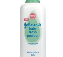 JOHNSONS Baby Powder Fresh (400g)