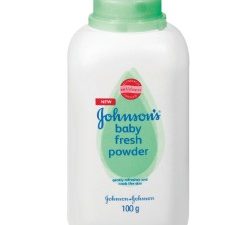 JOHNSONS Baby Powder Fresh (100g)