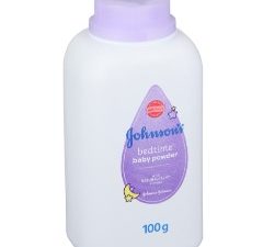 JOHNSONS Baby Powder Lavender & Camomil (100g)