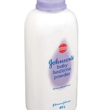JOHNSONS Baby Powder Lavender &Camomile (400g)