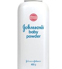 JOHNSONS Baby Powder Regular (400g)