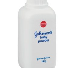 JOHNSONS Baby Powder Regular (100g)