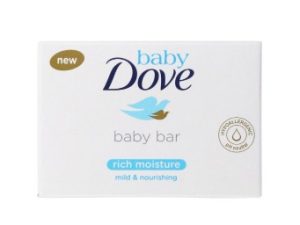 DOVE Baby Soap Rich Moisture (75g)