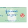 JOHNSONS Baby Soap Aloe (200g)