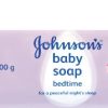 JOHNSON'S Baby Soap Bedtime (100g)