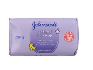 JOHNSONS Baby Soap Bedtime (200g)