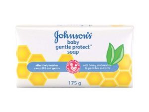 JOHNSONS Baby Soap Gentle Protect (500ml)