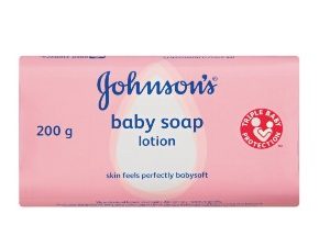 JOHNSONS Baby Soap Lotion (200g)